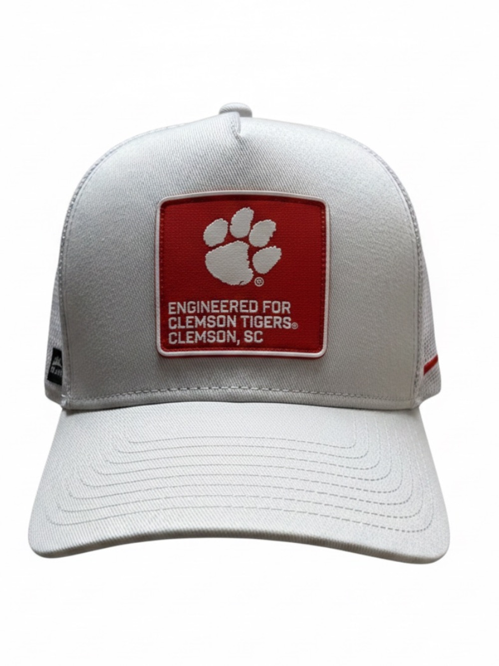 White & Orange Clemson Tigers Hat